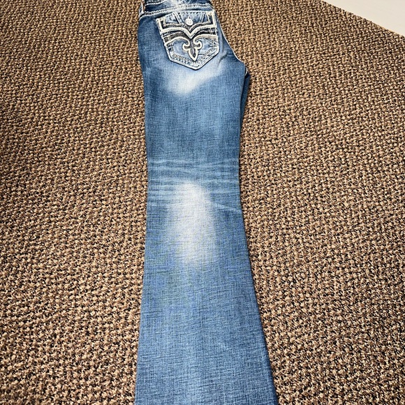 Rock revival jeans - Picture 2 of 4